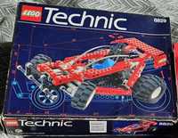 LEGO Technic 8829 Dune Blaster WARTO