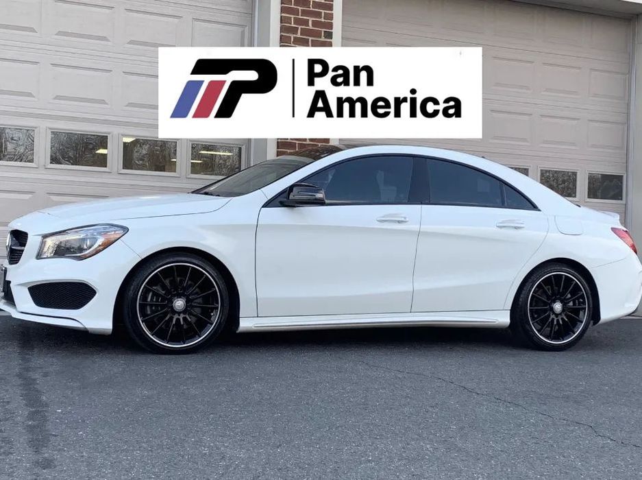 Mercedes-Benz CLA Mercedes-Benz CLA 250 4MATIC Sport