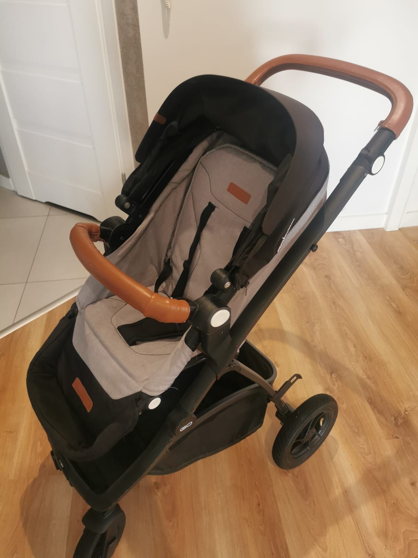 Wózek spacerowy EASYGO OPTIMO