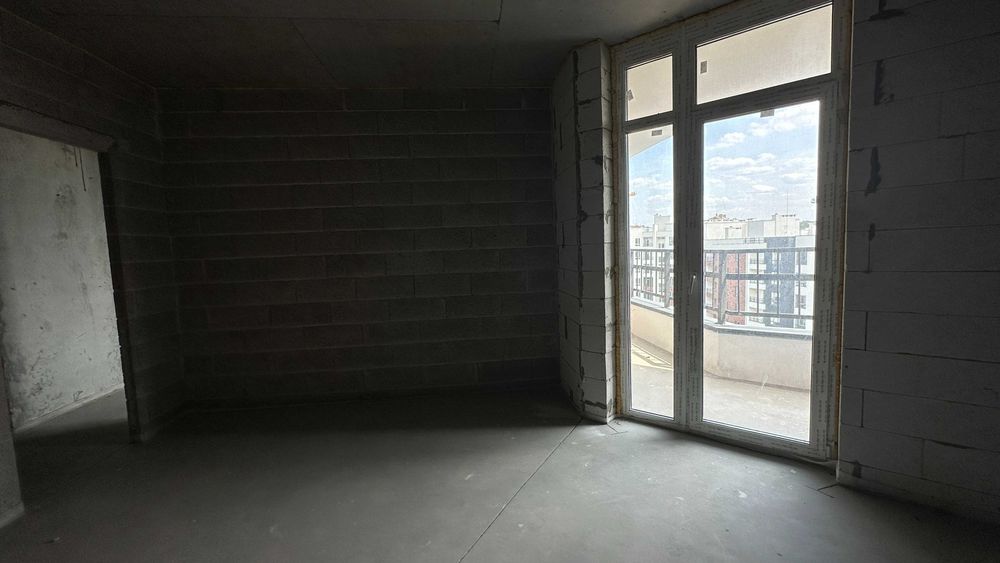 Купити  3-кімнатну квартиру. Просторе планування - у ЖК Синергія Сіті