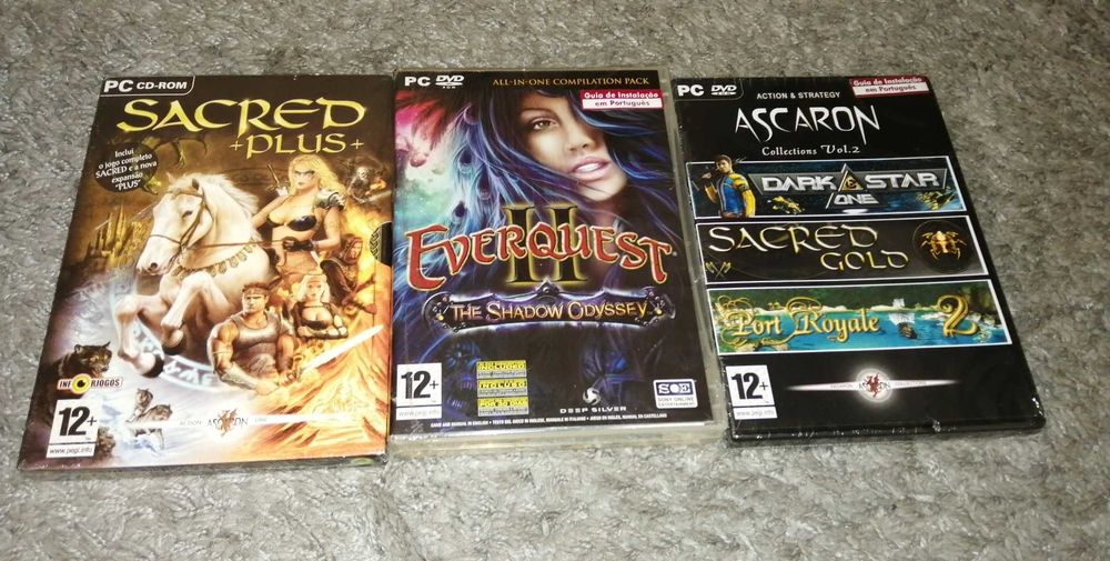 PC Game Lot #3 (Special Editions / Compilations)64550865077761120