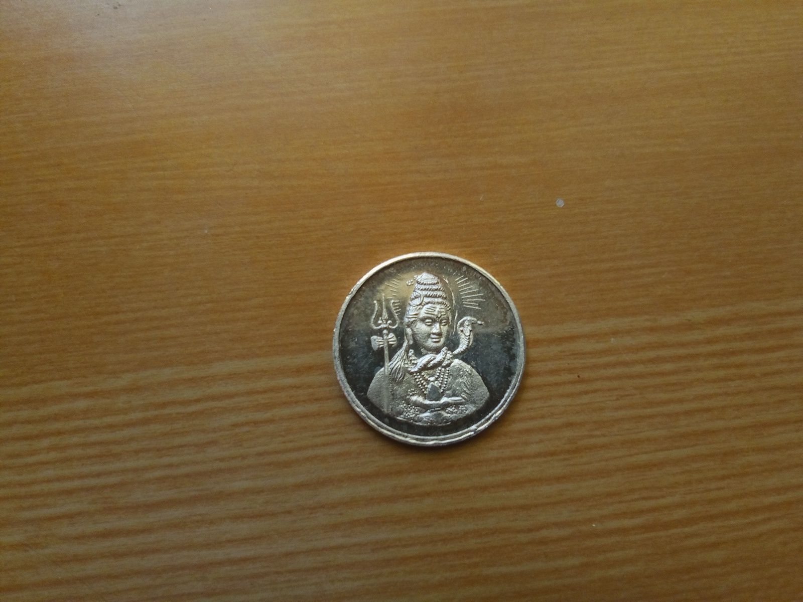 Монета 5грн 2000