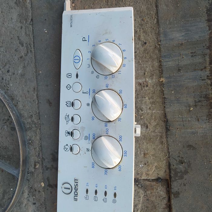 Продам запчастини до пральної машини Indizit