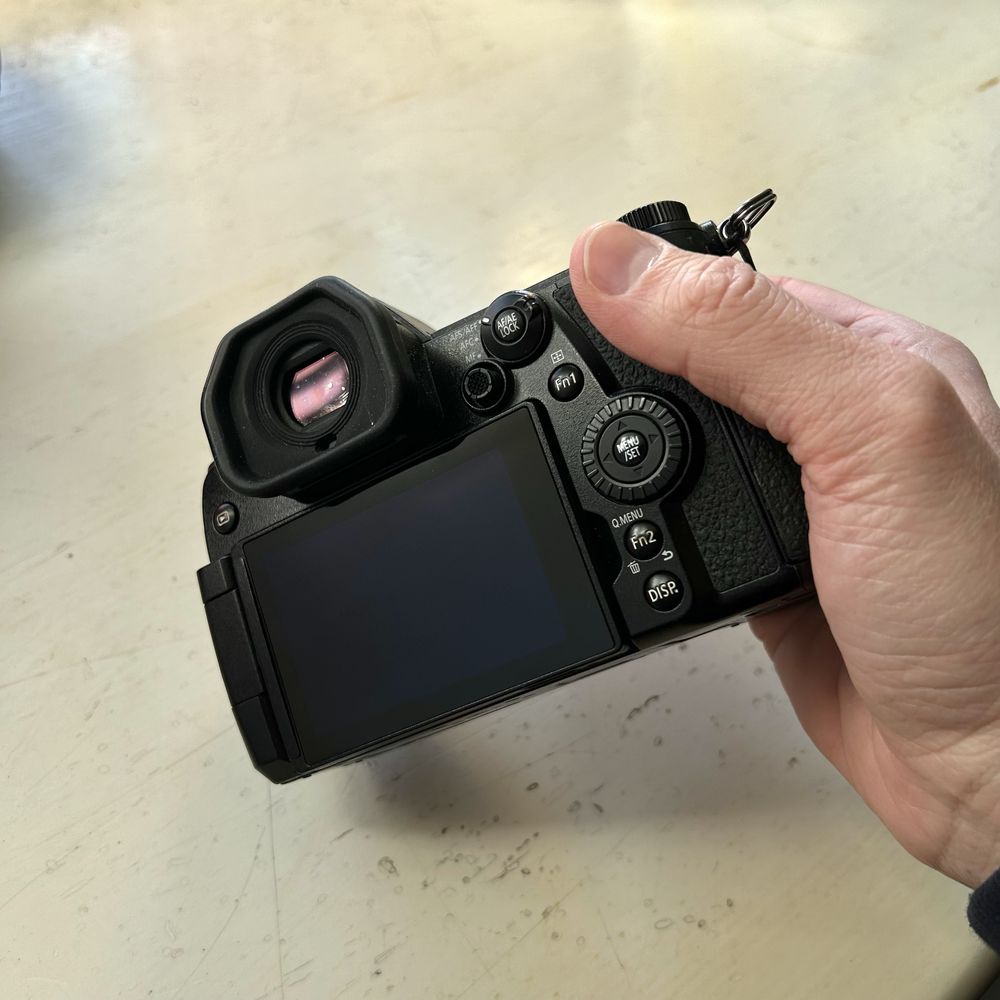 Panasonic Lumix G9 + VLog у чудовому стані
