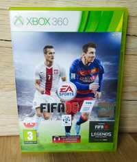 FIFA 16 PL Xbox 360