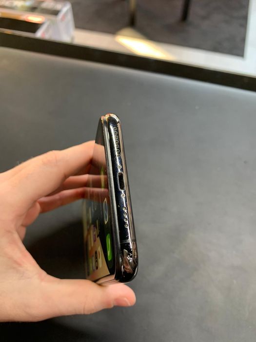 Iphone 11 pro max 256GB, cinzento sideral
