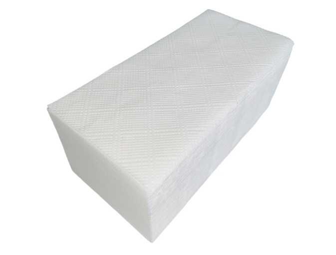Ręcznik papierowy ZZ, listek 23x23 - 3000szt.