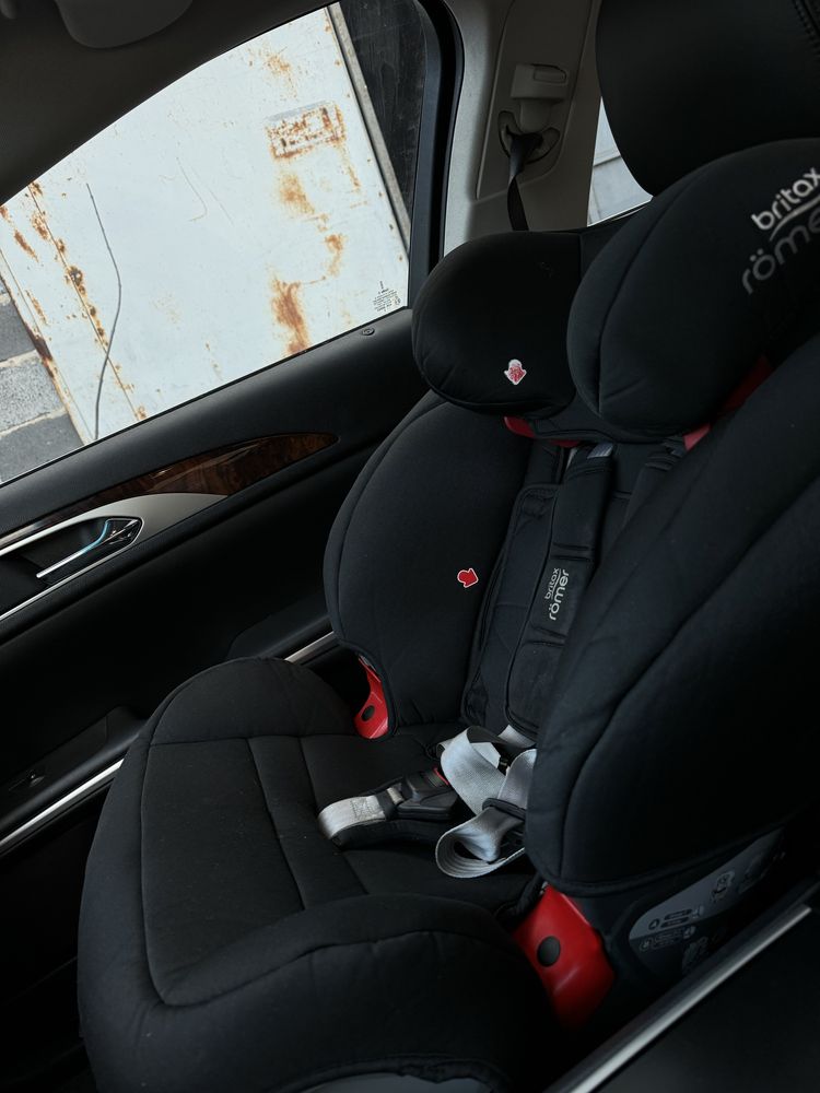 Автокрісло 9 - 36 кг Britax Romer Evolva 123 Sl Sict