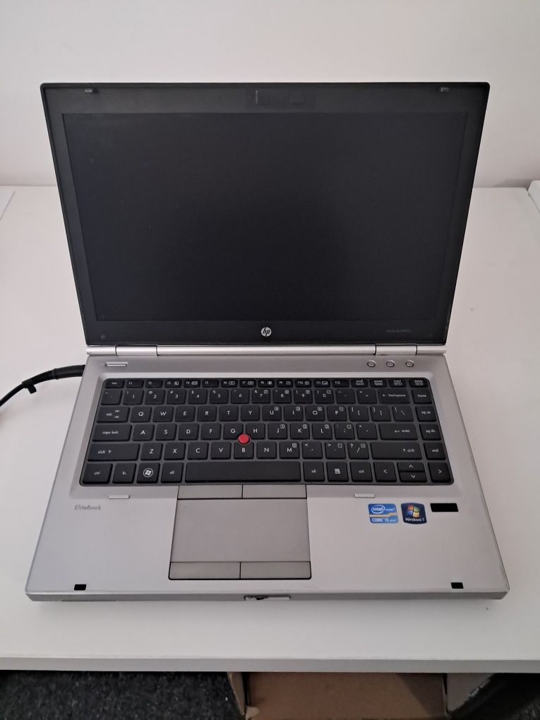 LAPTOP HP EliteBook 8460w, i5, SSD120GB