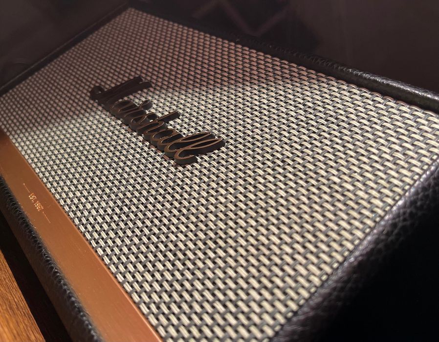 Колонка Marshall Acton II