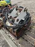 Zageszczarka hydrauliczna CAT 428 ,Stanley HS6000,Class,JCB