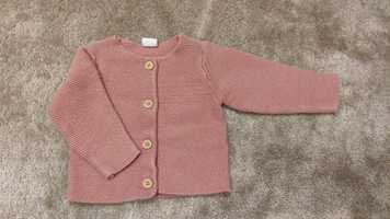 Sweterek H&M roz. 68/74