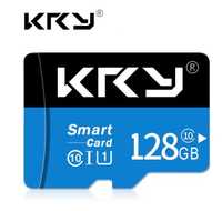 Cartão de Memória KRY Micro SD de 128 Gb