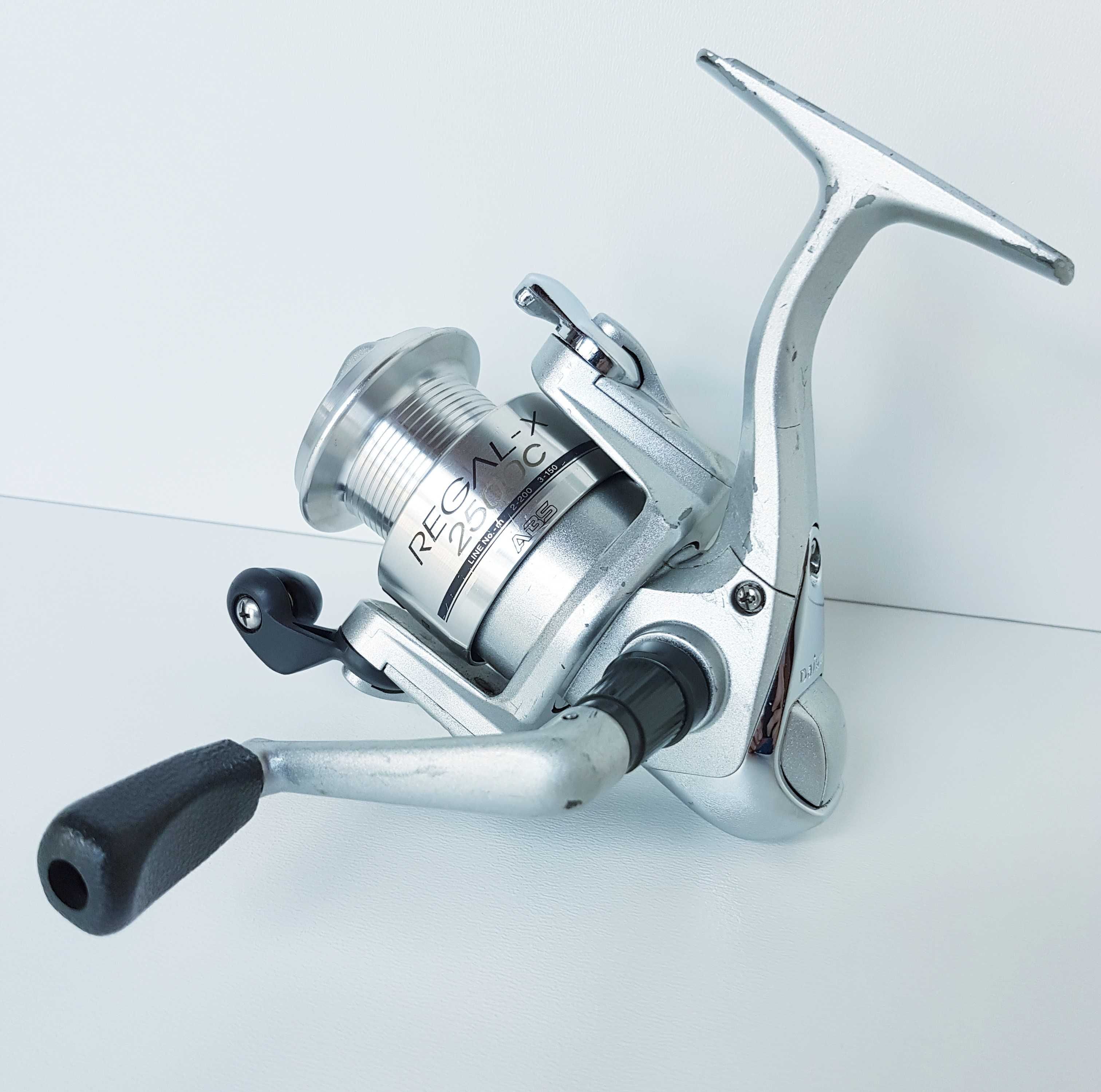 Kołowrotek Daiwa Regal-x 2500c