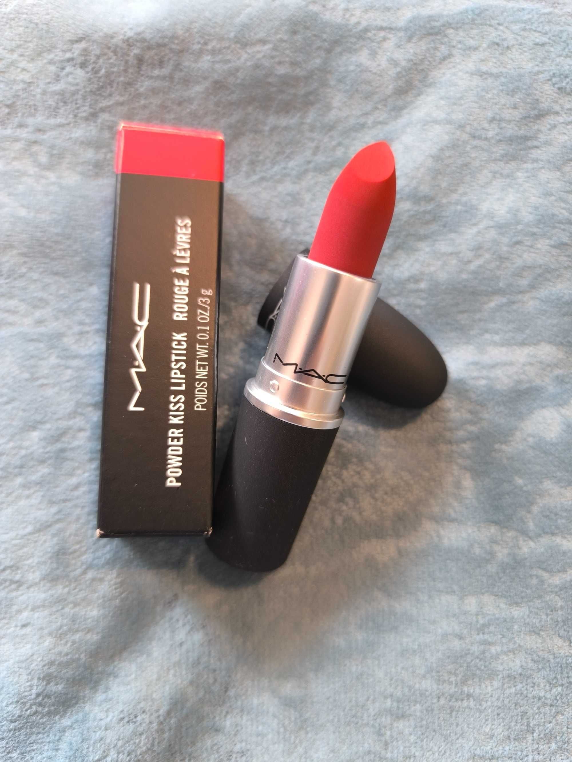 Pomadka Mac 935 Ruby New