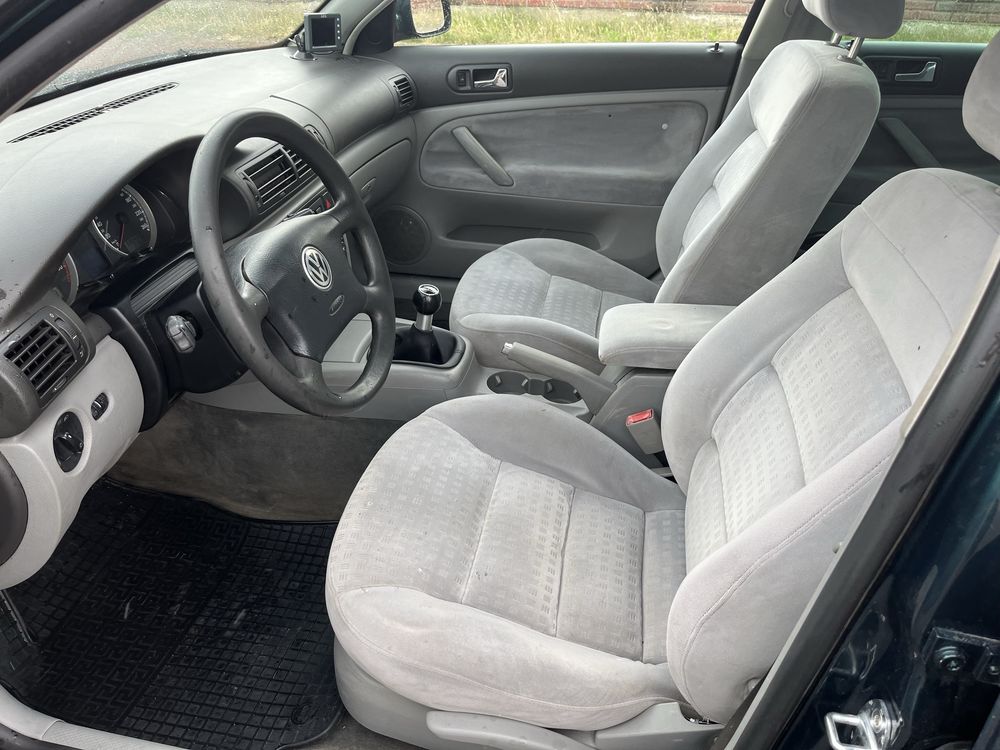 Volkswagen Passat B5+ 1.9TDI Свіжий