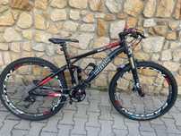Rower enduro BMC