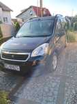 Peugeot Partner II Teppe