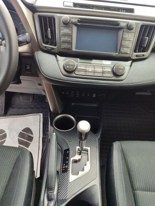 Toyota RAV4 2014 р.в.