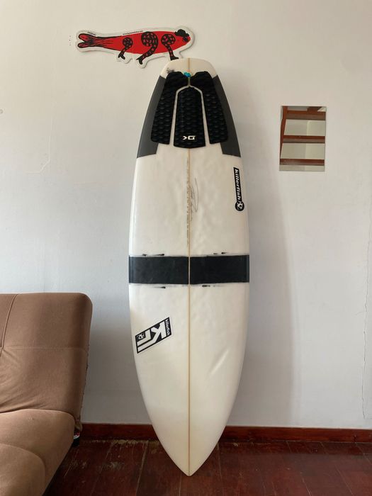 Prancha de Surf Killerfish 5'8