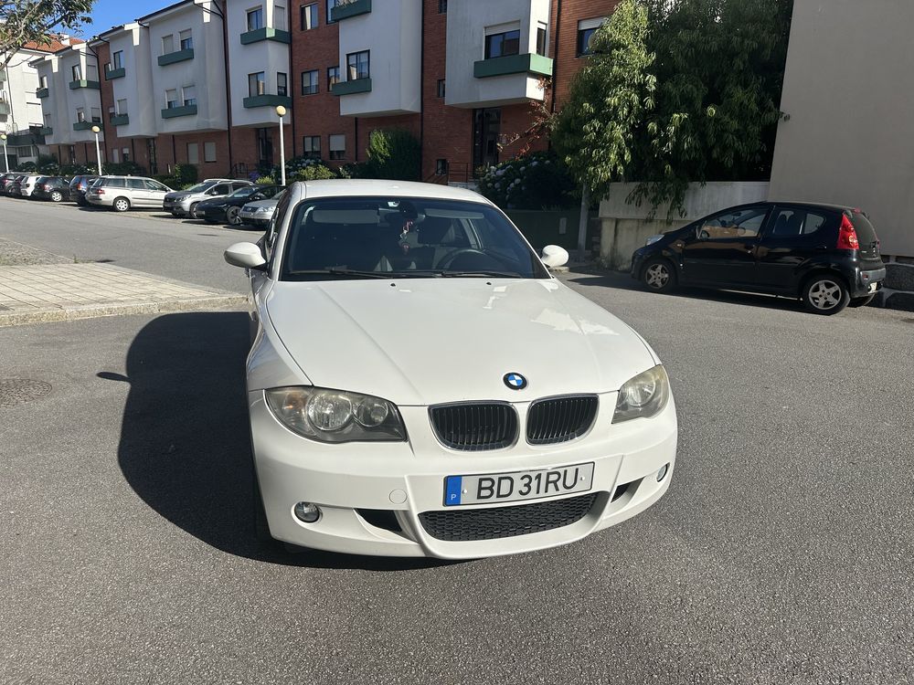 Bmw Serie 1 pack M