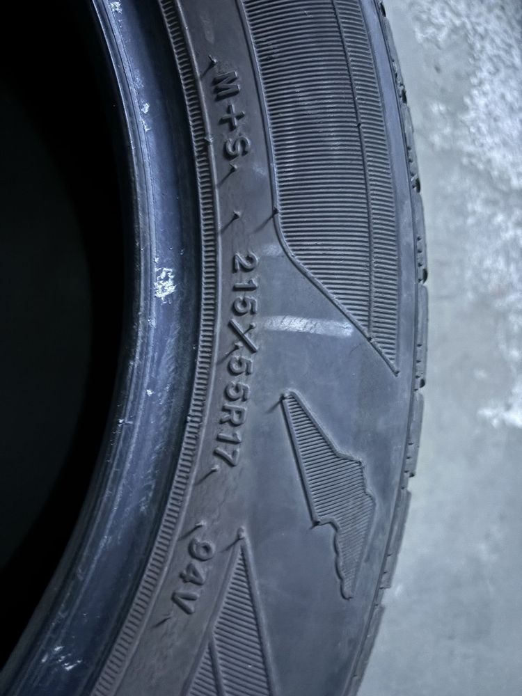 Колеса літні б/у Goodyear, advantage