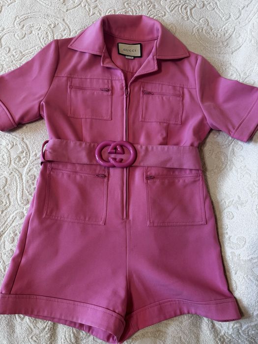 Gucci комбінезон XS-S
