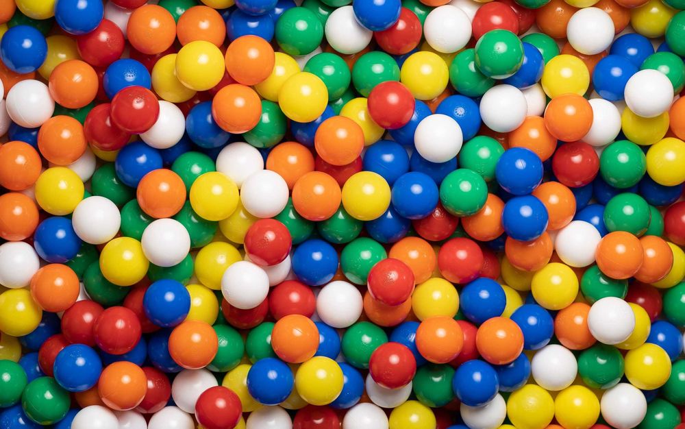 Bolas para Piscinas de Bolas – Euro-Matic®