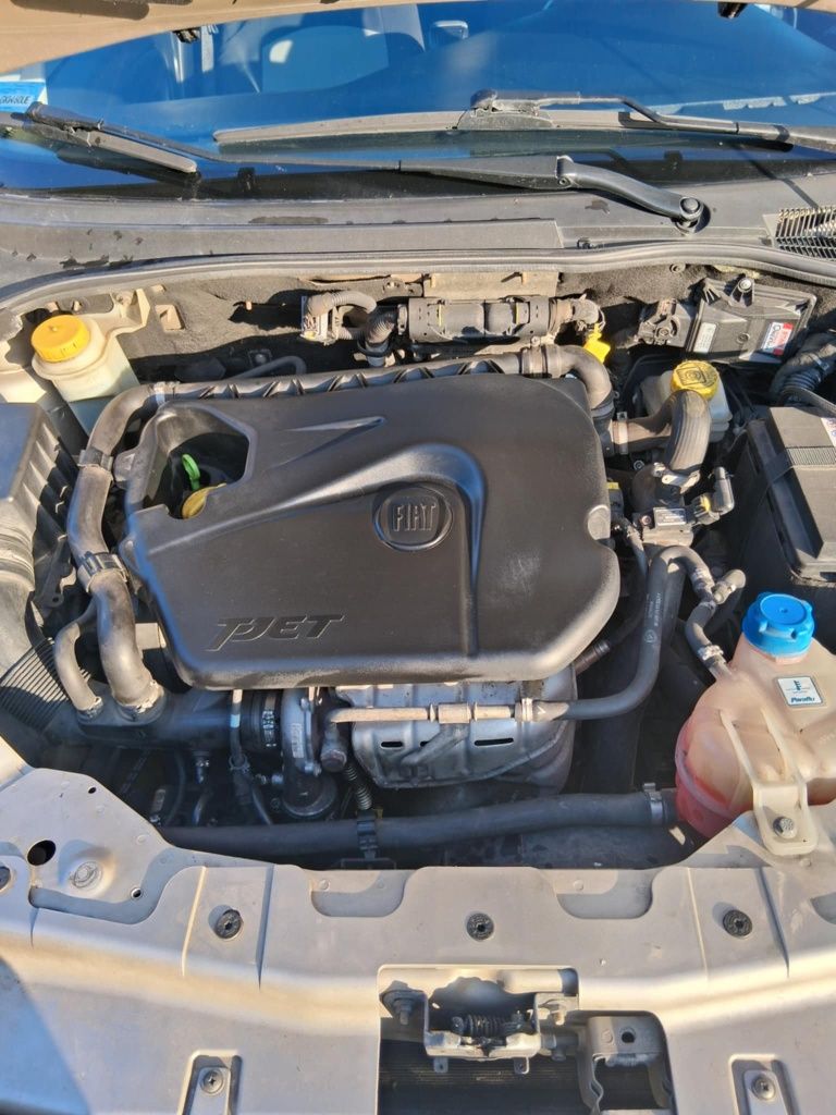 Sprzedam fiat linea 1.4 turbo LPG...nowe