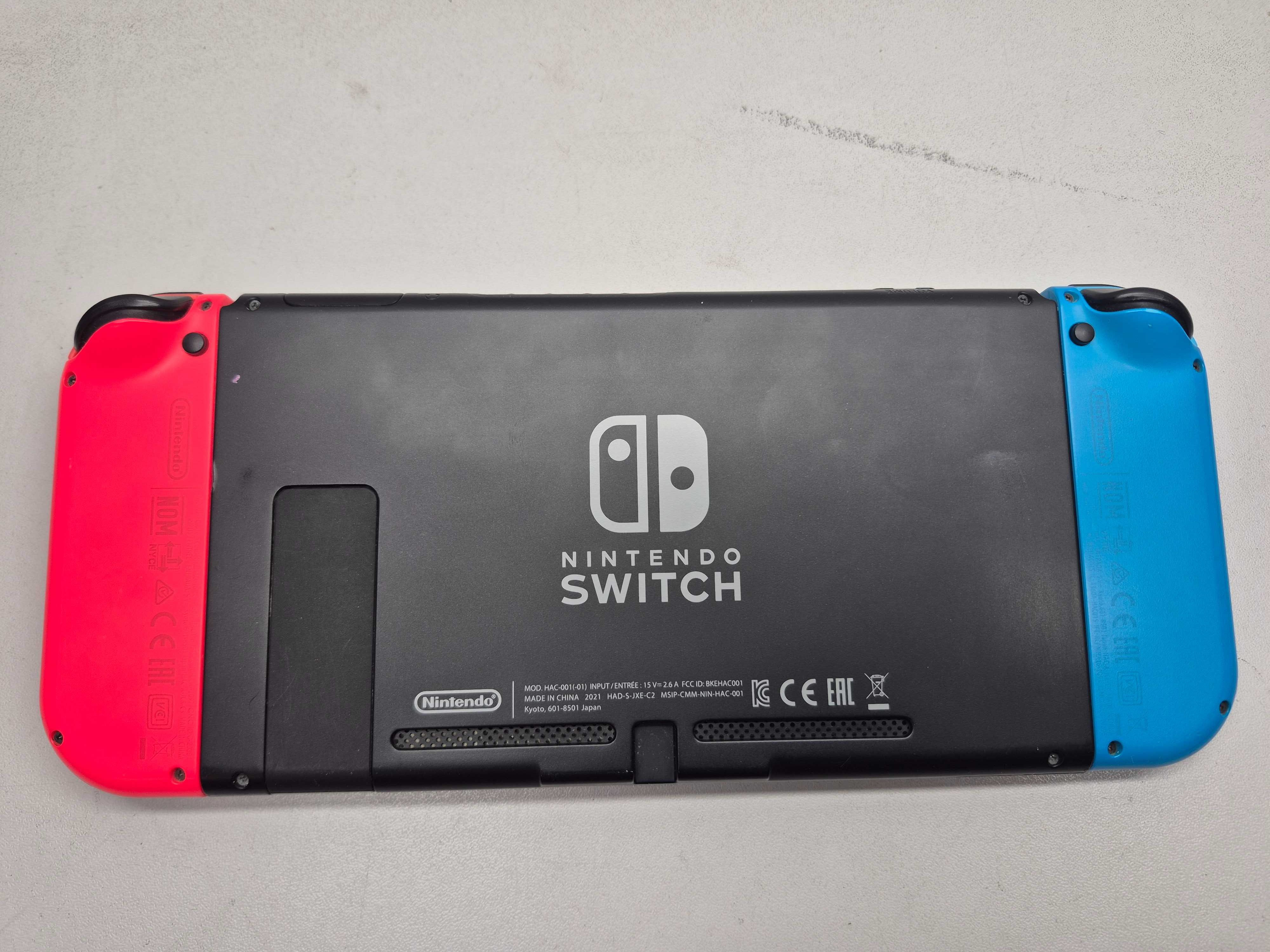 Konsola Nintendo Switch , gry, Komis Jasło Igielna
