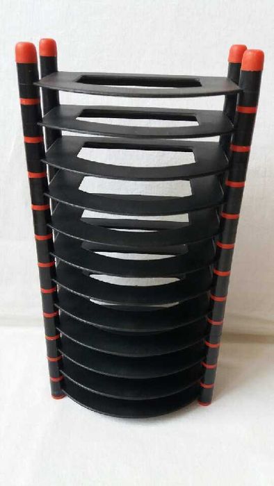 Stojak na kasety magnetofonowe