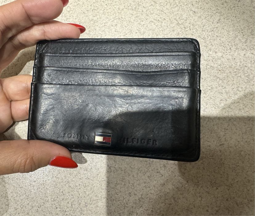 Portfel Tommy Hilfiger