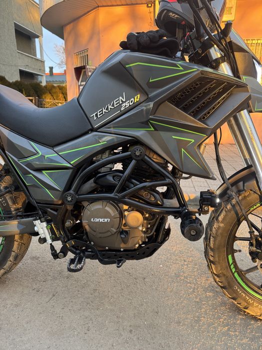 Tekken r-line 250сс 2023р