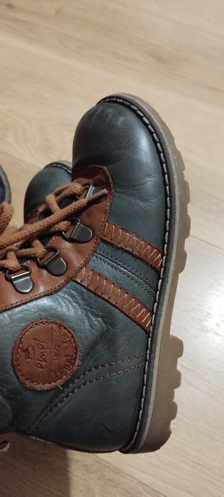 Zimowe buty emel rozmiar 31