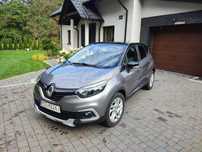 Renault Captur 2017r 1.5 dCi 77tys km