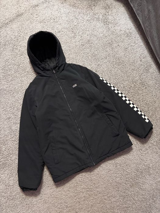 Куртка Vans осенне зимняя