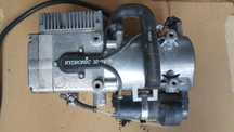 Ogrzewanie Eberspächer Hydronic M D10W 24V Scania 1857080 1722536 2488908