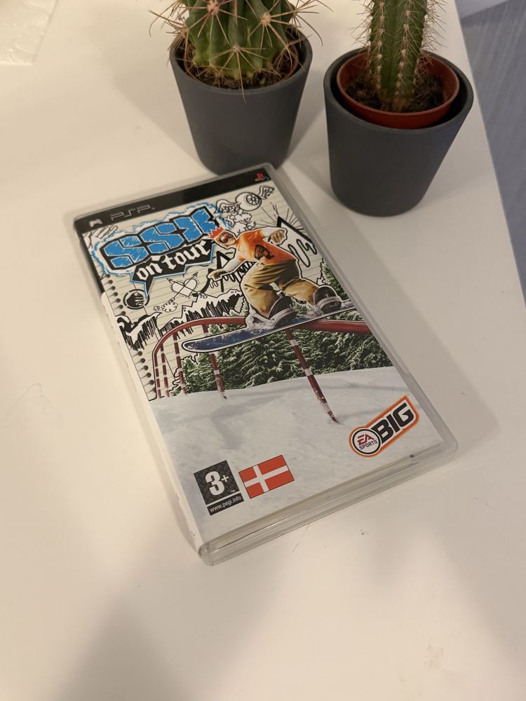 SSX On tour - PSP