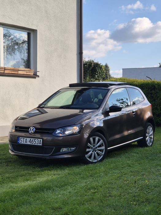 Sprzedam VW Polo 1.2 mpi hak