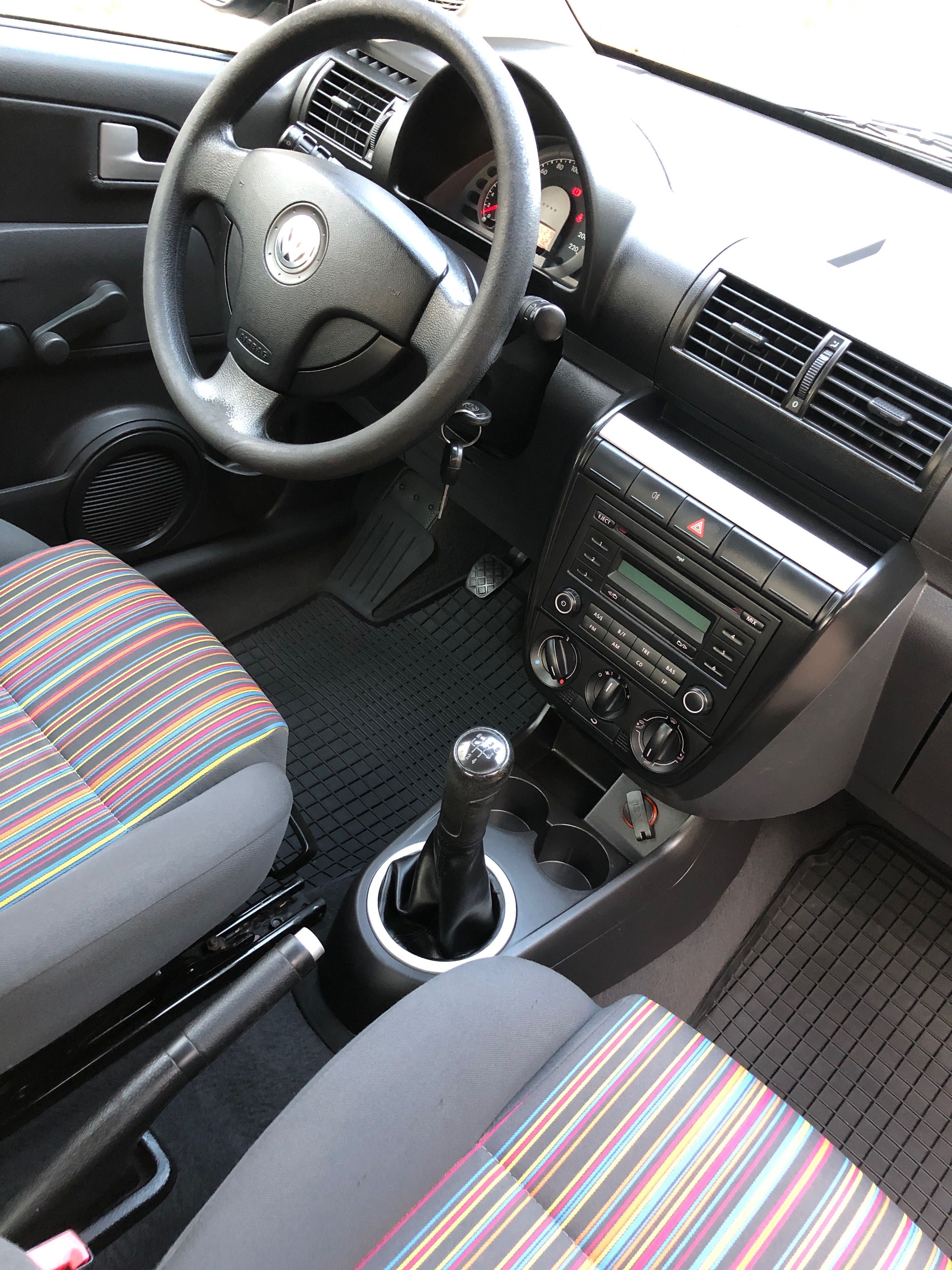Vw Fox  2007r Sprowadzony z Niemiec