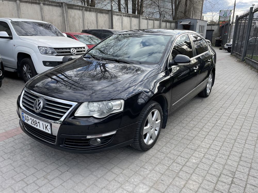 Volkswagen Passat Автомат