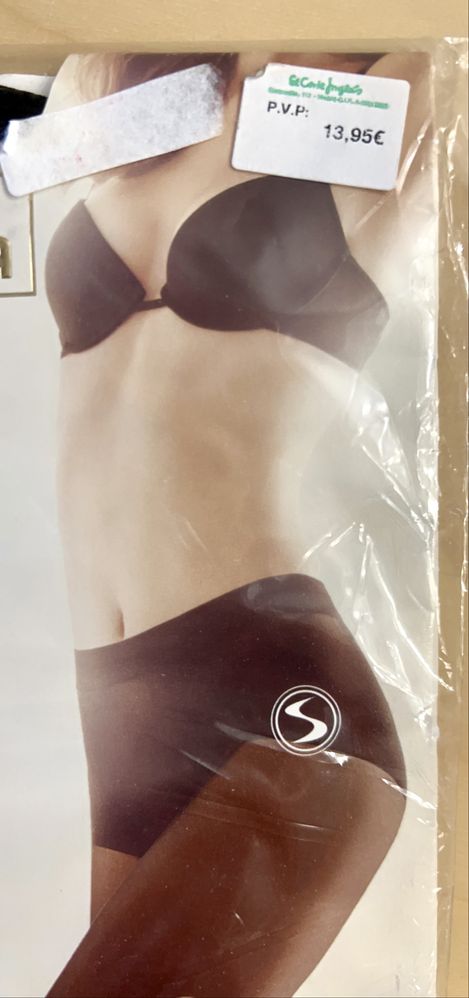 Collants OMSA macio e modeladores