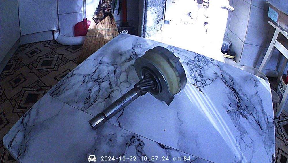 Редуктор стартера на ваз2101-07,21