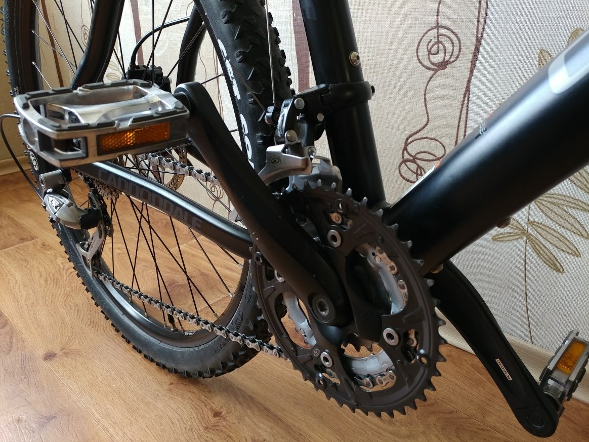 Велосипед Cannondale F3 Coffeine 26"