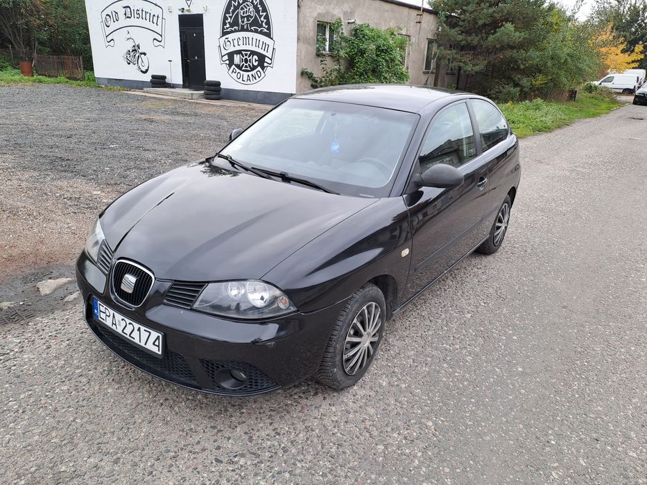 Seat Ibiza 1,4 benzyna plus gaz, długo opłaty