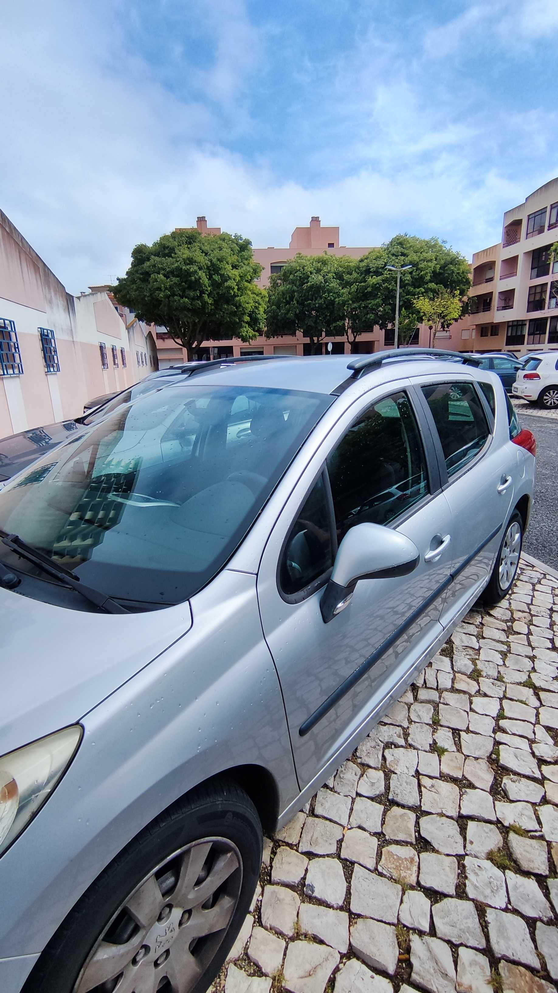 Pegeout 207 SW 1.4, Revisões na marca