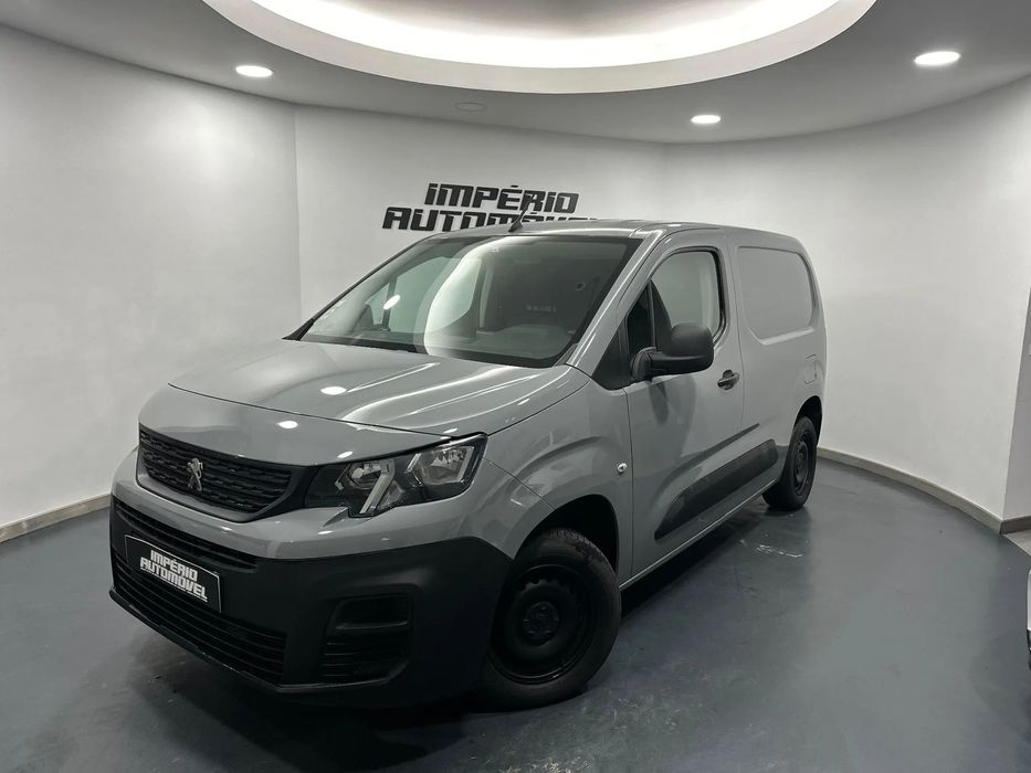 Peugeot Partner 1.6 BlueHDI