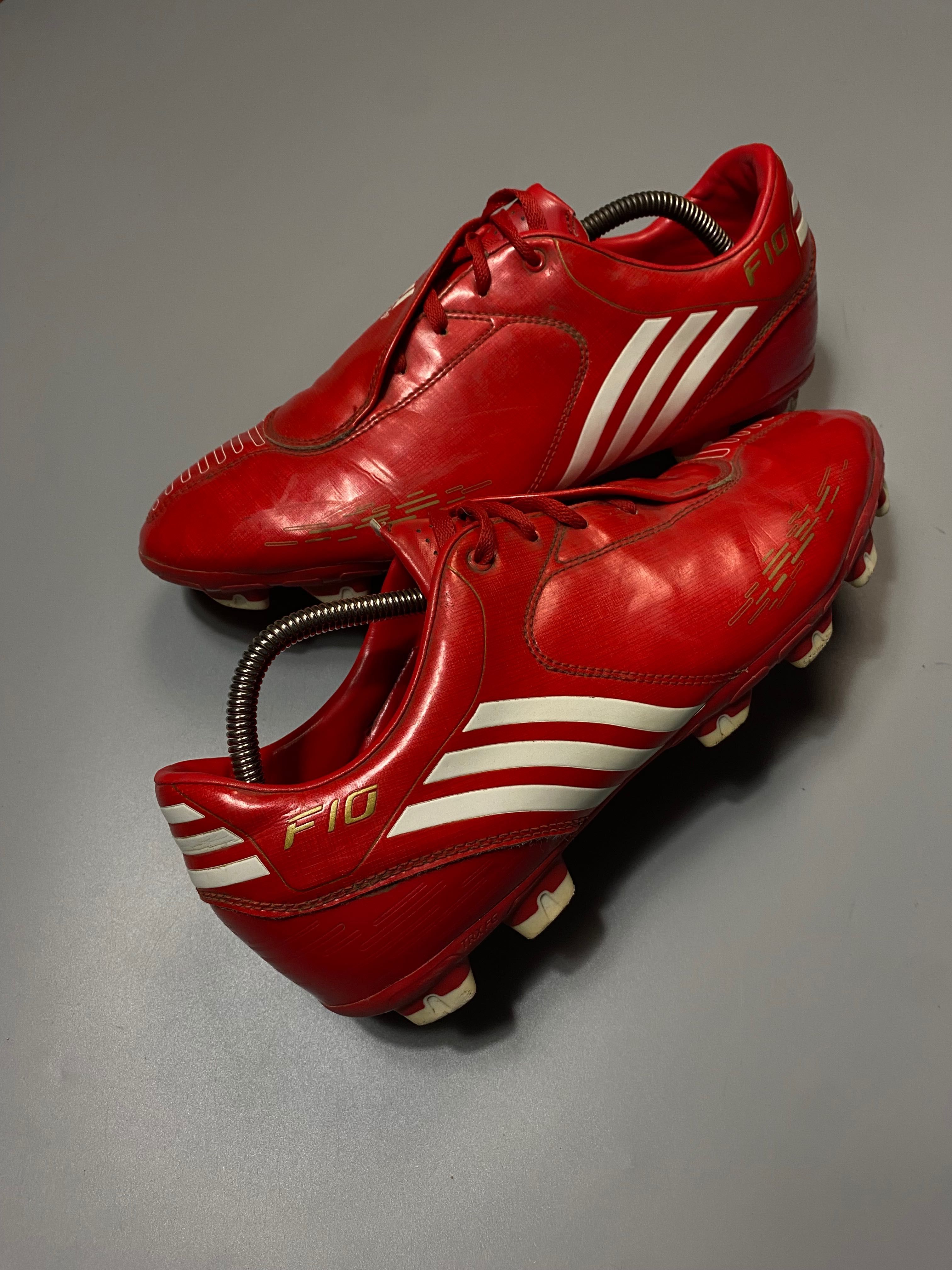 Adidas F-10 футбольні бутси чоловічі