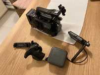 Dwie kamery Sony FS 7 mk II