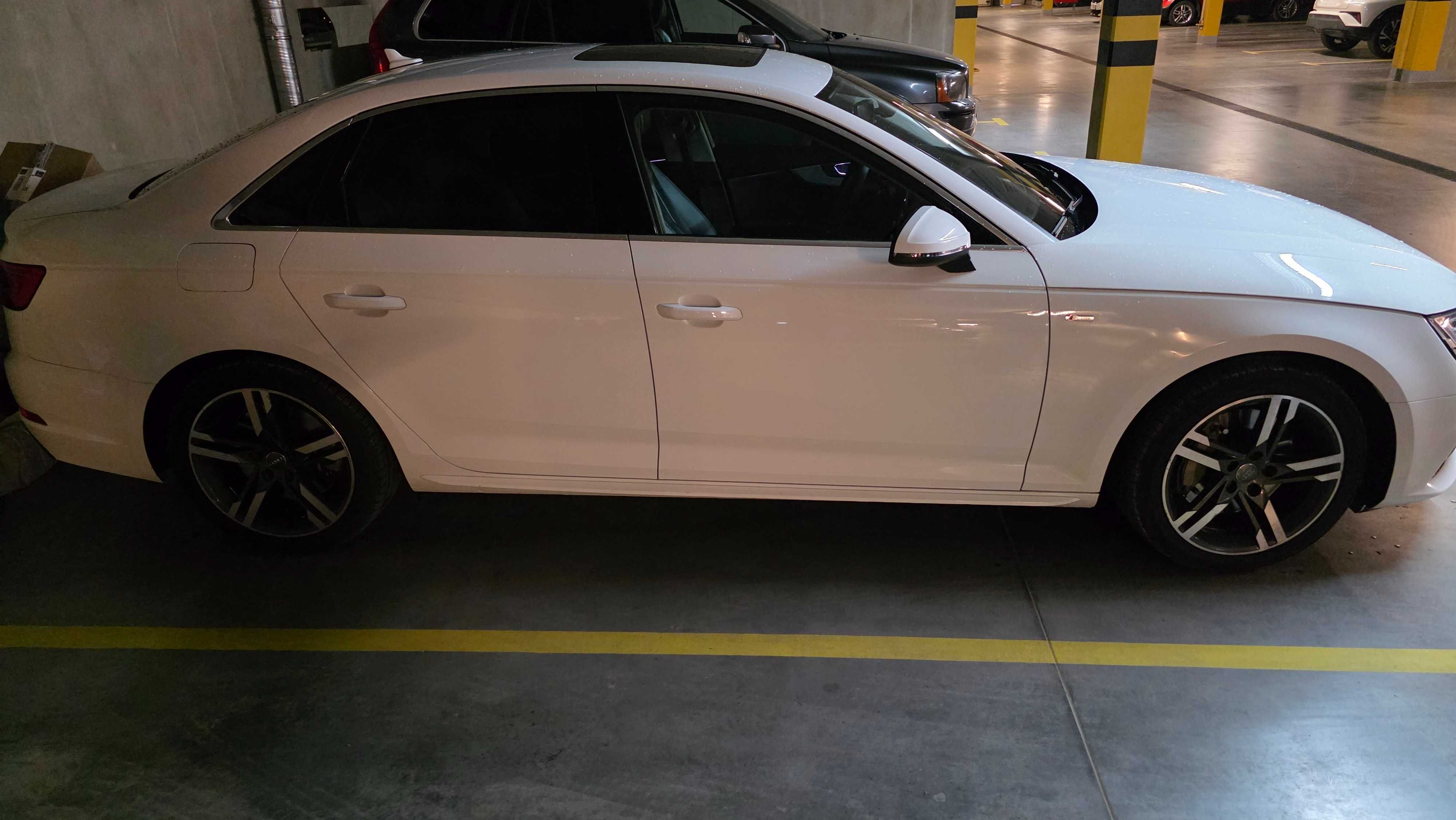 Audi A4B9 2TFSI Quattro